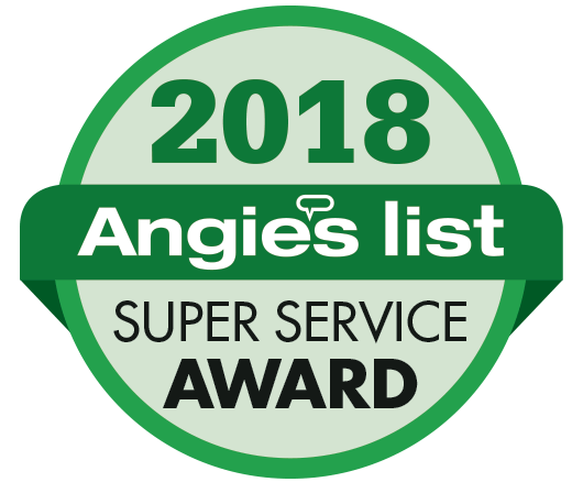 Best Service Heating & Cooling Earns 2018 Angie’s List Super Service Award