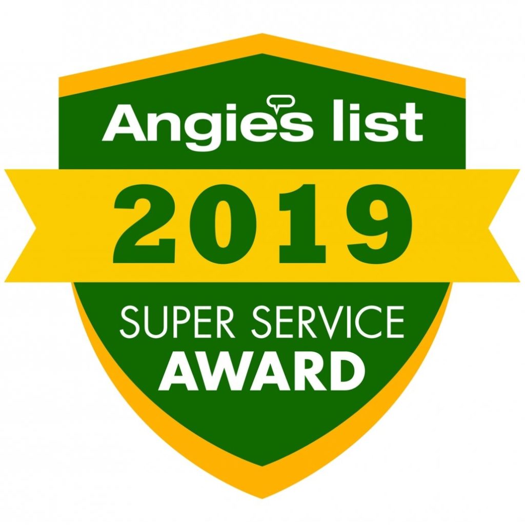 Best Service Heating & Cooling Earns 2019 Angie’s List Super Service Award