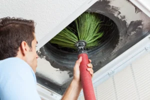 Air Duct Cleaning in Columbus, OH, and Surrounding Areas | Best Service Heating and Cooling