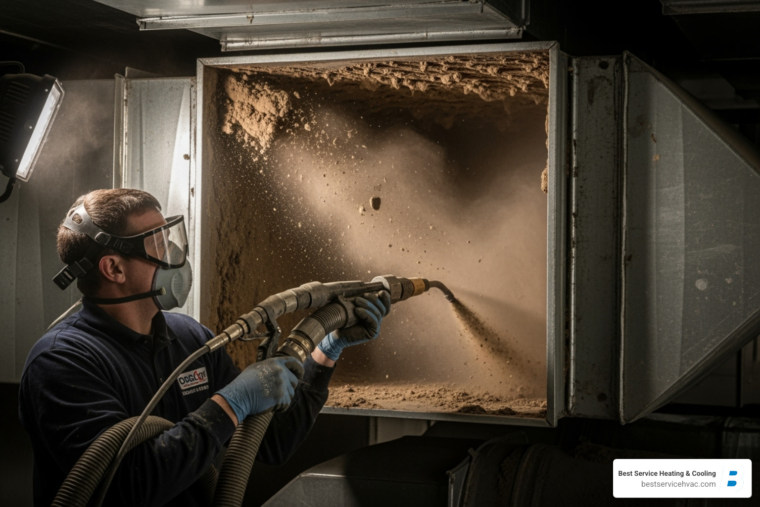 air duct cleaning service central ohio