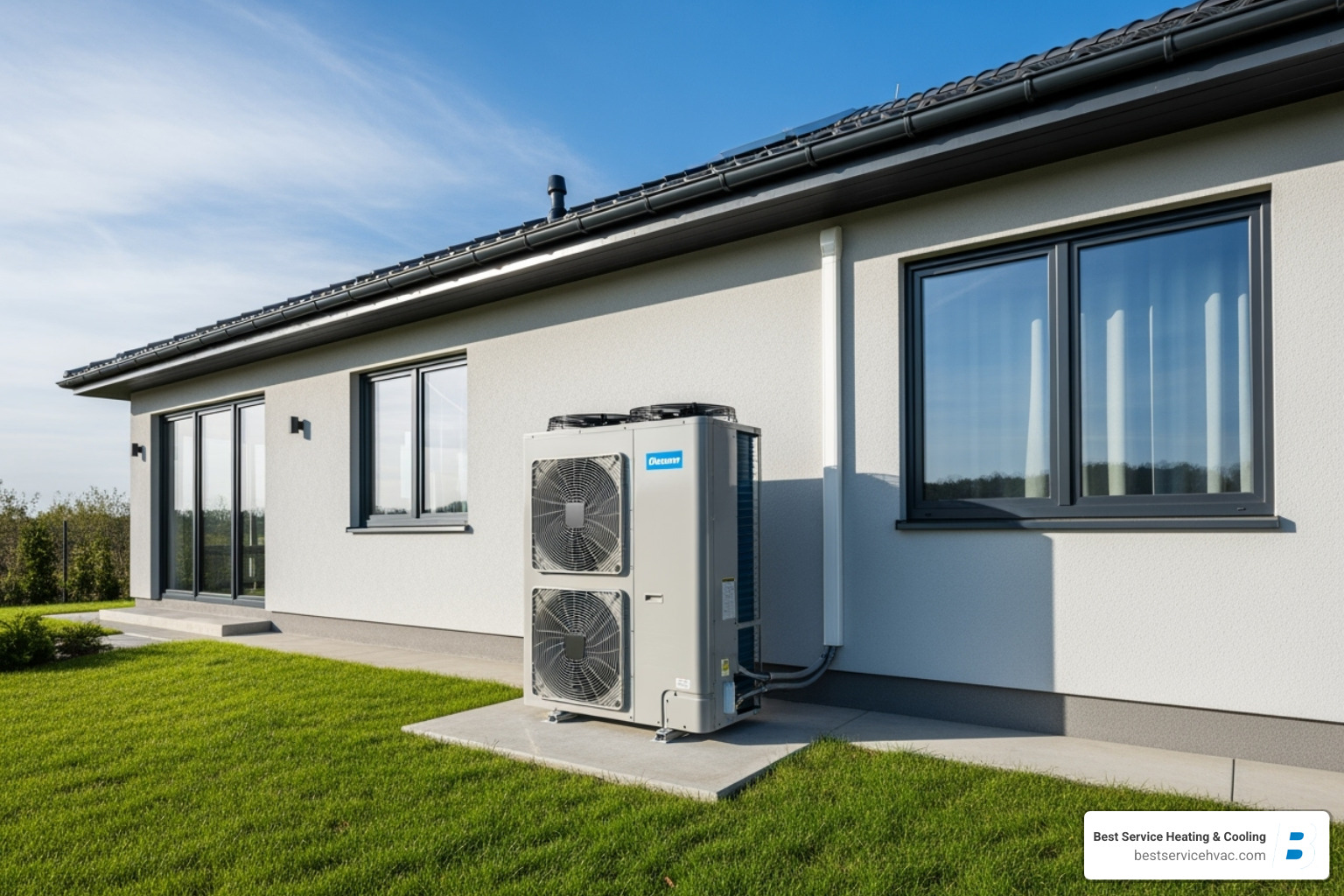 bexley hvac system replacement