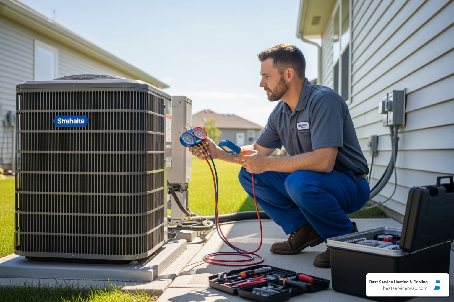 central ohio heat pump repair near me